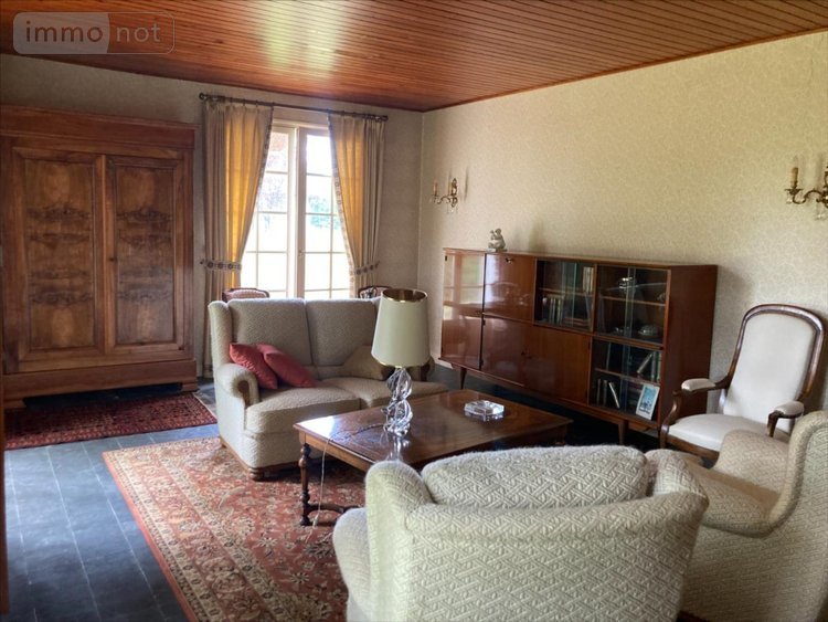 Maison a vendre La Saussaye 27370 Eure 173 m2 6 pièces 257250 euros