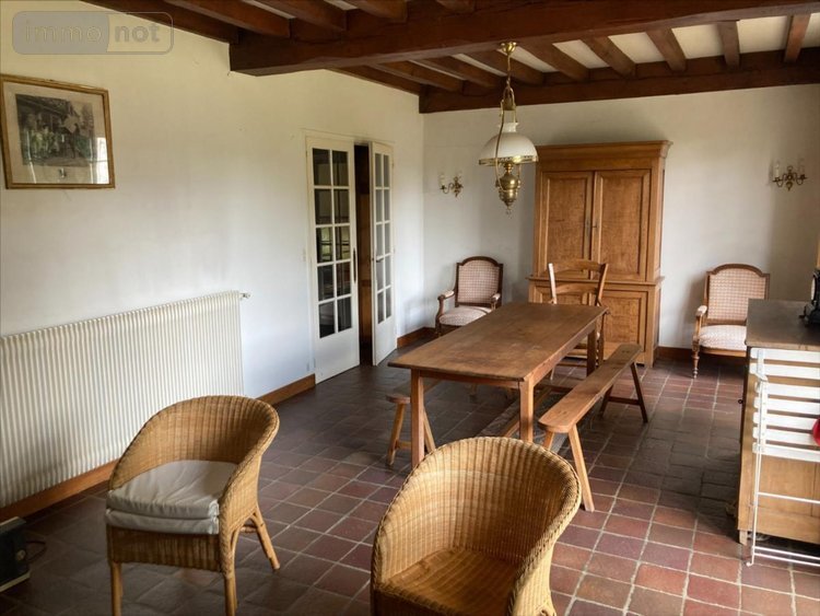 Maison a vendre La Saussaye 27370 Eure 173 m2 6 pièces 257250 euros