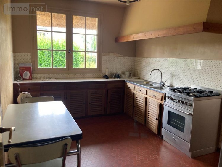 Maison a vendre La Saussaye 27370 Eure 173 m2 6 pièces 257250 euros