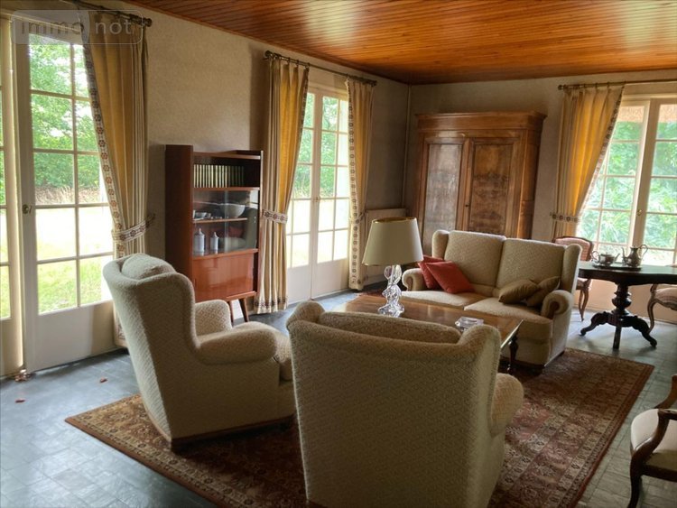 Maison a vendre La Saussaye 27370 Eure 173 m2 6 pièces 257250 euros