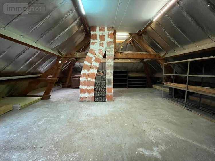 Maison a vendre Saint-Sulpice-de-Pommeray 41000 Loir-et-Cher 229 m2 8 pièces 221000 euros