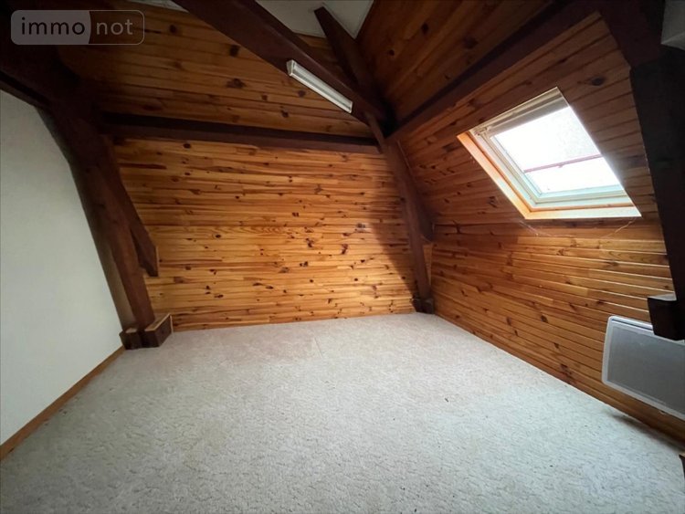 Maison a vendre Saint-Sulpice-de-Pommeray 41000 Loir-et-Cher 229 m2 8 pièces 221000 euros