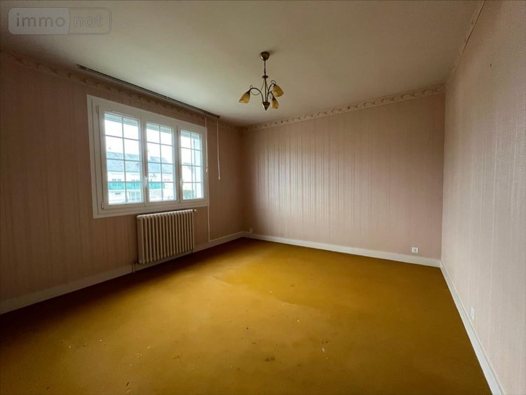 Maison a vendre Saint-Sulpice-de-Pommeray 41000 Loir-et-Cher 229 m2 8 pièces 221000 euros