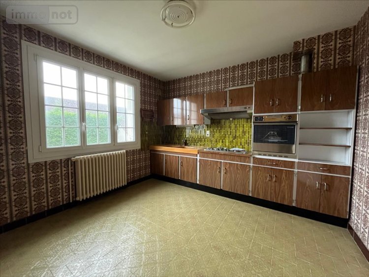 Maison a vendre Saint-Sulpice-de-Pommeray 41000 Loir-et-Cher 229 m2 8 pièces 241910 euros