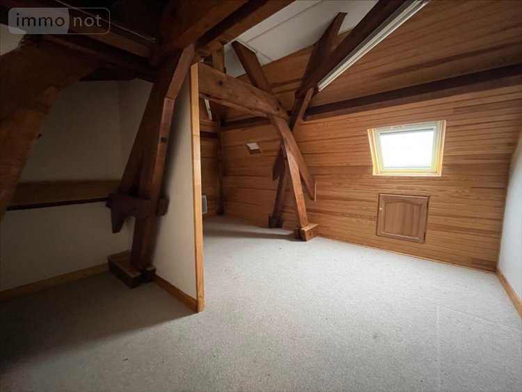 Maison a vendre Saint-Sulpice-de-Pommeray 41000 Loir-et-Cher 229 m2 8 pièces 221000 euros