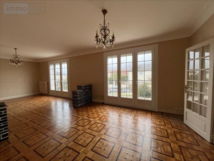 Maison a vendre Saint-Sulpice-de-Pommeray 41000 Loir-et-Cher 229 m2 8 pièces 241910 euros