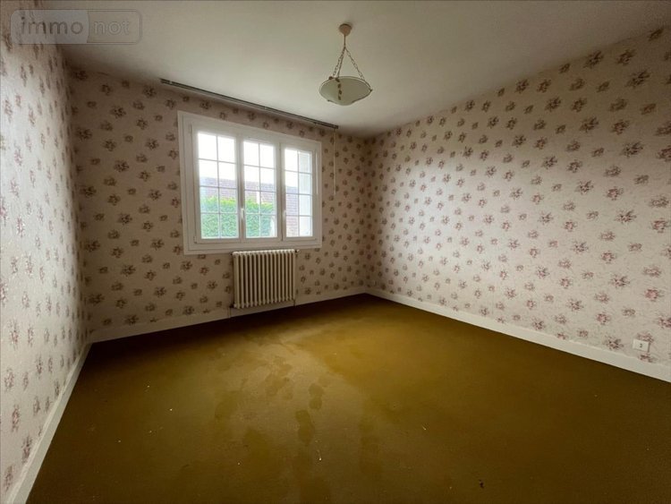 Maison a vendre Saint-Sulpice-de-Pommeray 41000 Loir-et-Cher 229 m2 8 pièces 221000 euros