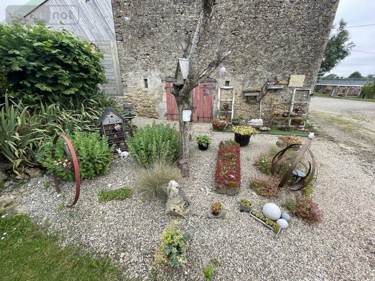 Maison a vendre Dangeul 72260 Sarthe 147 m2 6 pièces 219360 euros