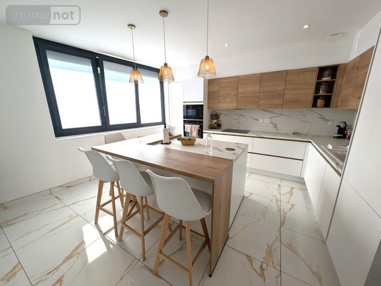Maison a vendre Cusset 03300 Allier 147 m2 5 pièces 298680 euros