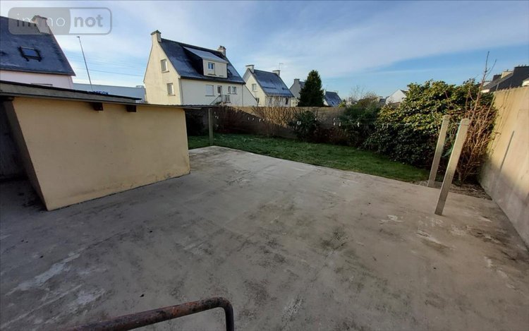 Maison a vendre Carhaix-Plouguer 29270 Finistère 90 m2 6 pièces 120750 euros