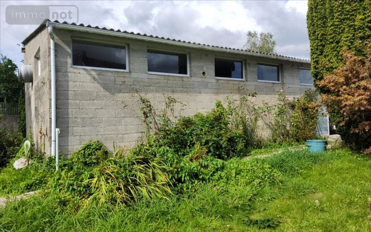 Maison a vendre Spézet 29540 Finistère 165 m2 6 pièces 126000 euros