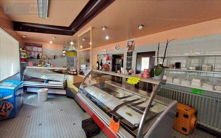 Maison a vendre Spézet 29540 Finistère 165 m2 6 pièces 126000 euros