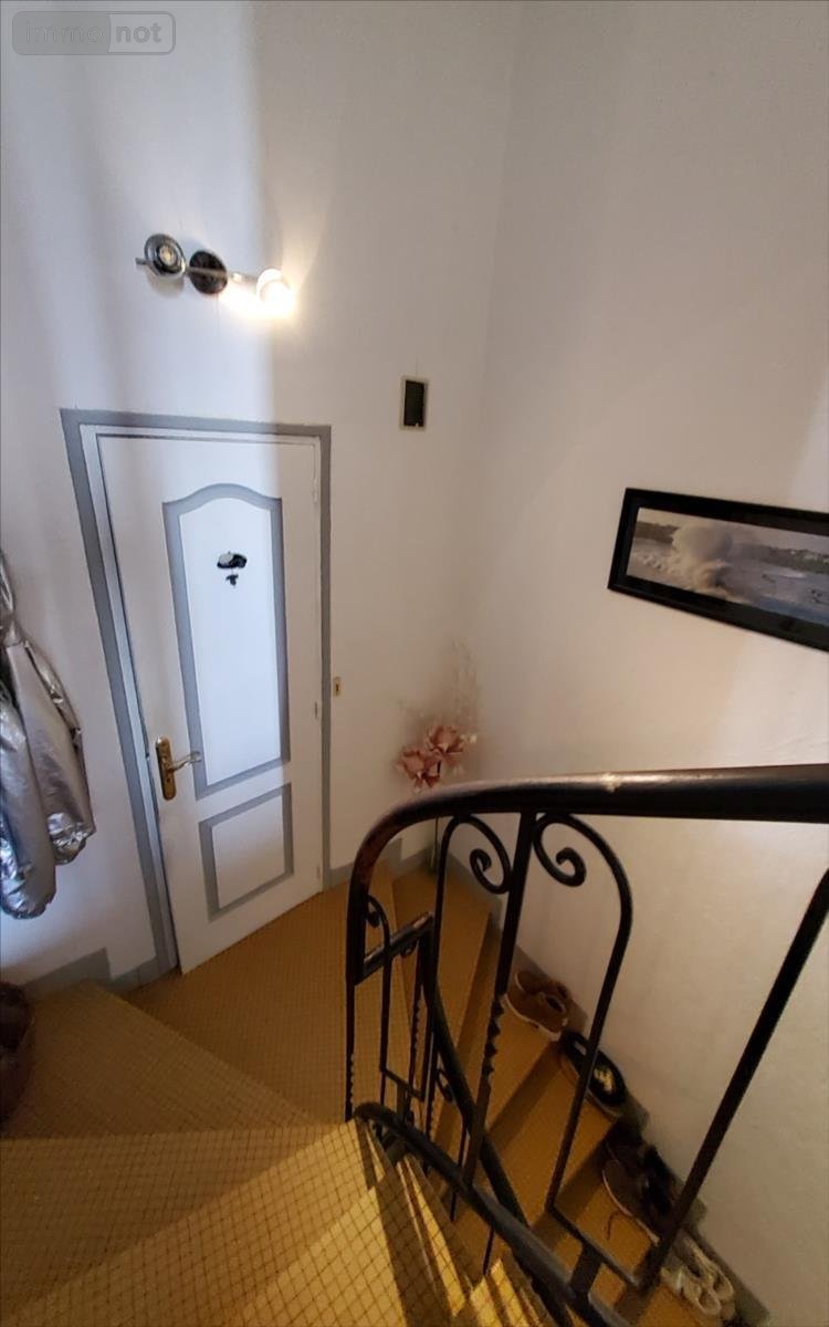 Maison a vendre Spézet 29540 Finistère 165 m2 6 pièces 126000 euros