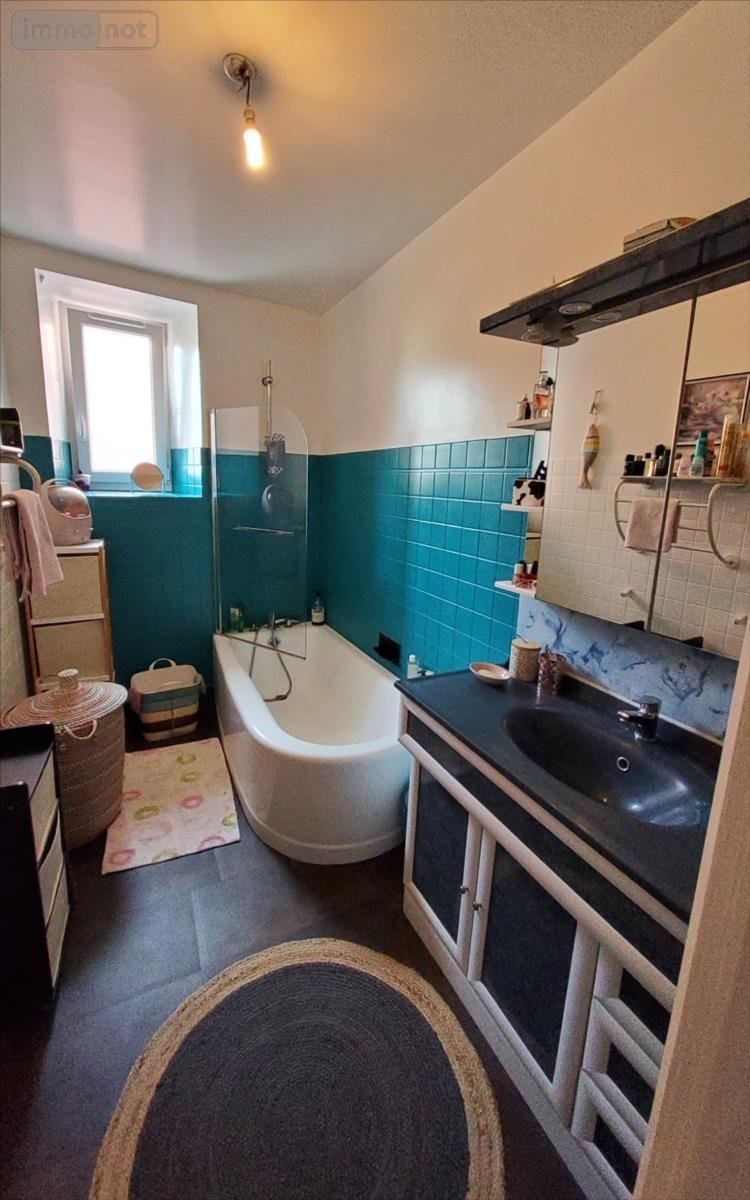 Maison a vendre Spézet 29540 Finistère 165 m2 6 pièces 126000 euros