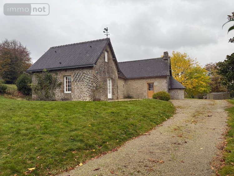 Maison a vendre Noues de Sienne 14380 Calvados 133 m2 5 pièces 169540 euros