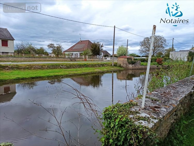 Maison a vendre Lignières 18160 Cher 92 m2 4 pièces 91120 euros