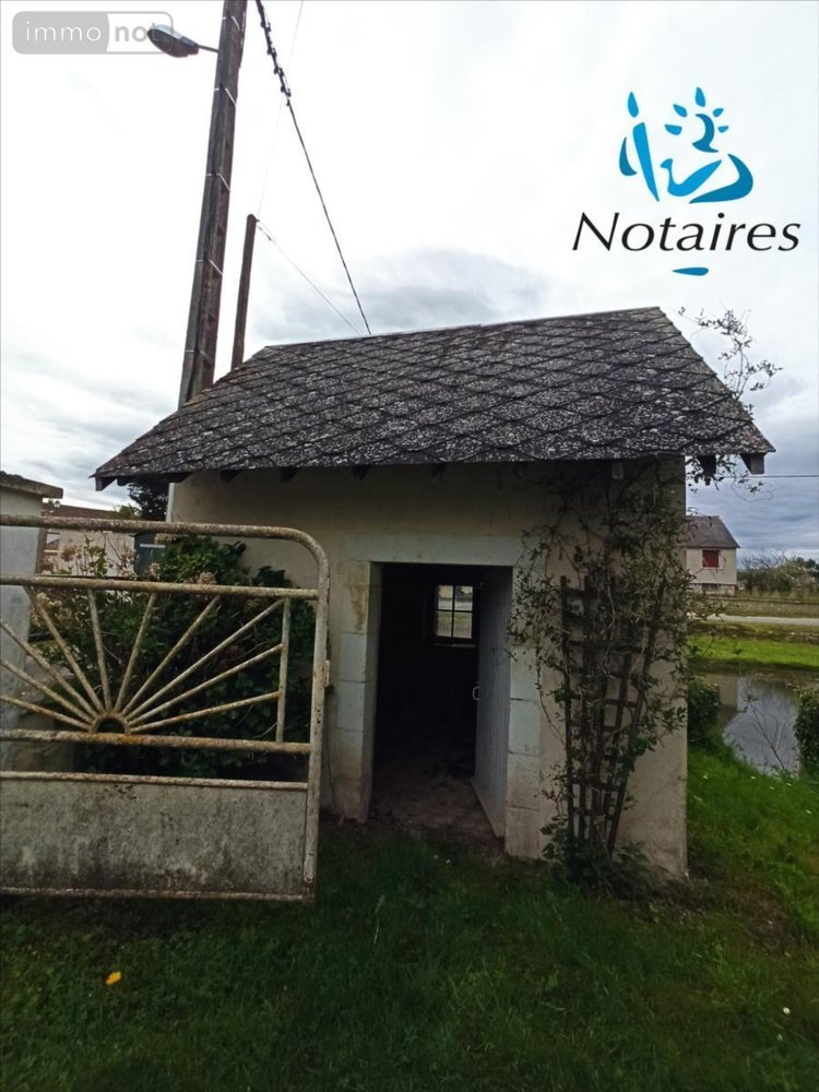 Maison a vendre Lignières 18160 Cher 92 m2 4 pièces 91120 euros