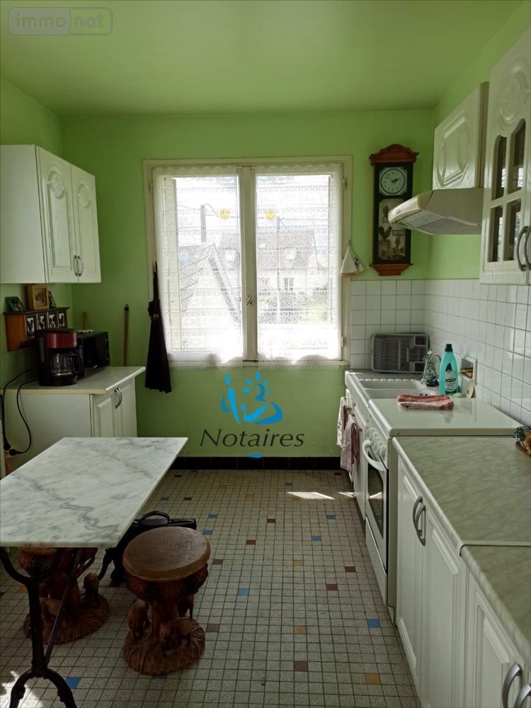 Maison a vendre Lignières 18160 Cher 92 m2 4 pièces 91120 euros