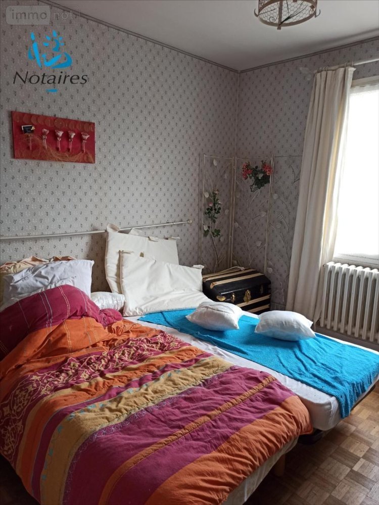 Maison a vendre Lignières 18160 Cher 92 m2 4 pièces 91120 euros