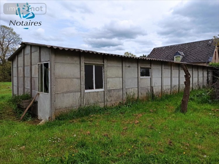 Maison a vendre Lignières 18160 Cher 92 m2 4 pièces 91120 euros