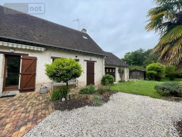 Maison a vendre Marcilly-en-Beauce 41100 Loir-et-Cher 247 m2 7 pièces 519500 euros