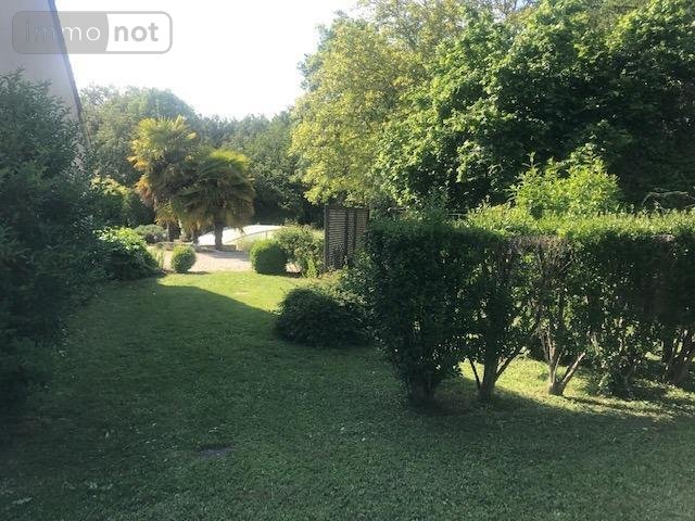 Maison a vendre Marcilly-en-Beauce 41100 Loir-et-Cher 247 m2 7 pièces 519500 euros