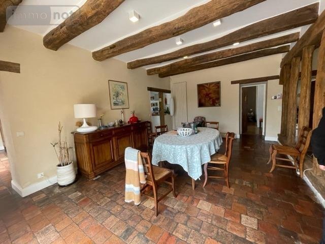 Maison a vendre Marcilly-en-Beauce 41100 Loir-et-Cher 247 m2 7 pièces 519500 euros