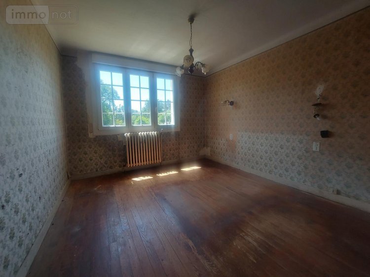 Maison a vendre Sainte-Hélène 56700 Morbihan 145 m2 8 pièces 312240 euros