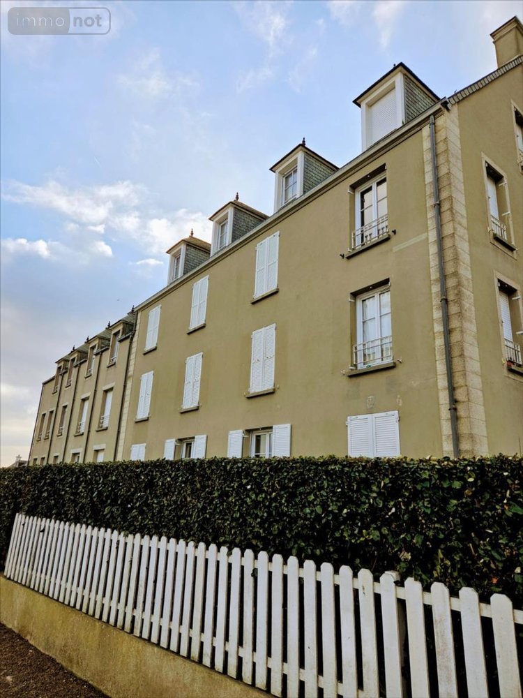Appartement a vendre Barfleur 50760 Manche 29 m2 3 pièces 116900 euros