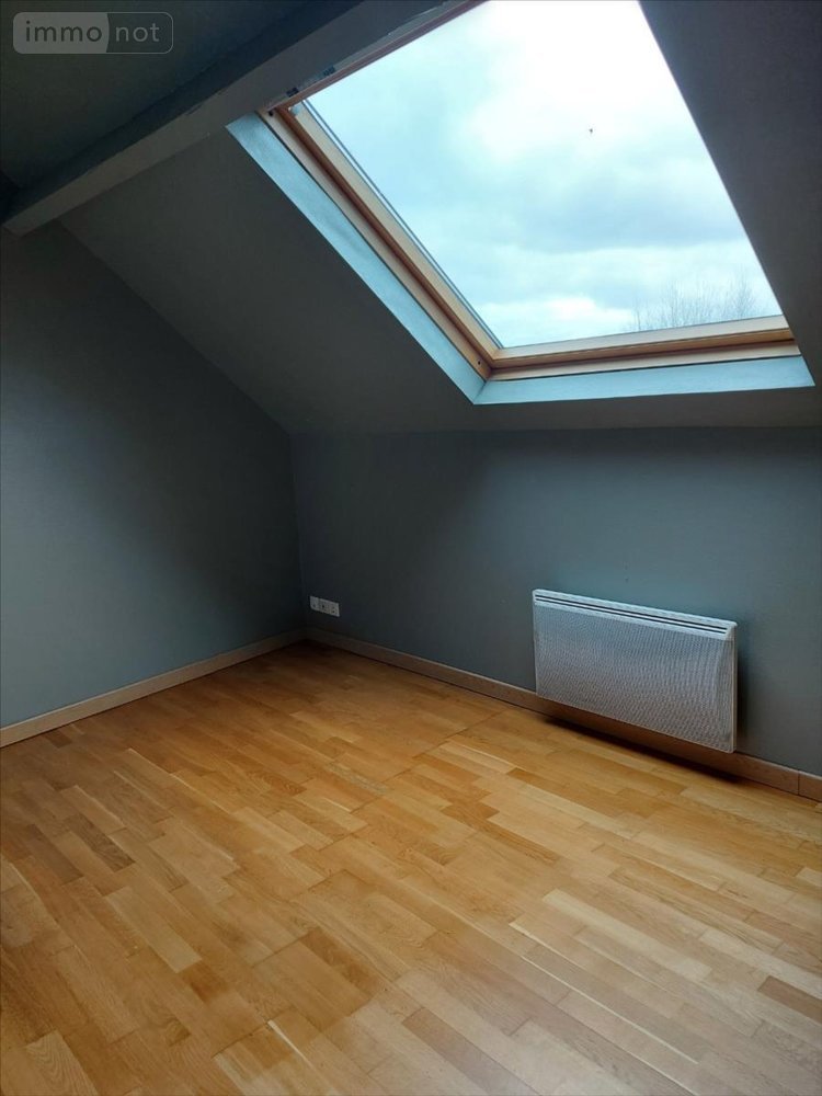 Location appartement Bacqueville-en-Caux 76730 Seine-Maritime 88 m2 5 pièces 800 euros