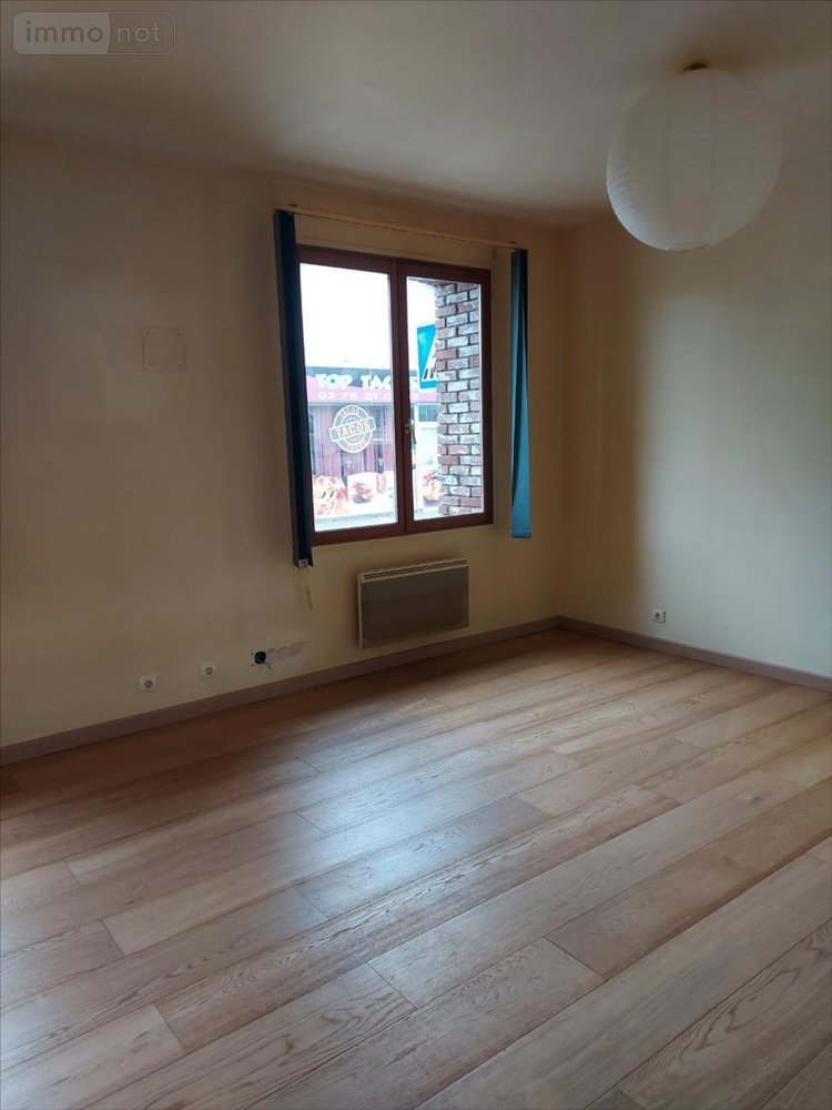 Location appartement Bacqueville-en-Caux 76730 Seine-Maritime 88 m2 5 pièces 690 euros