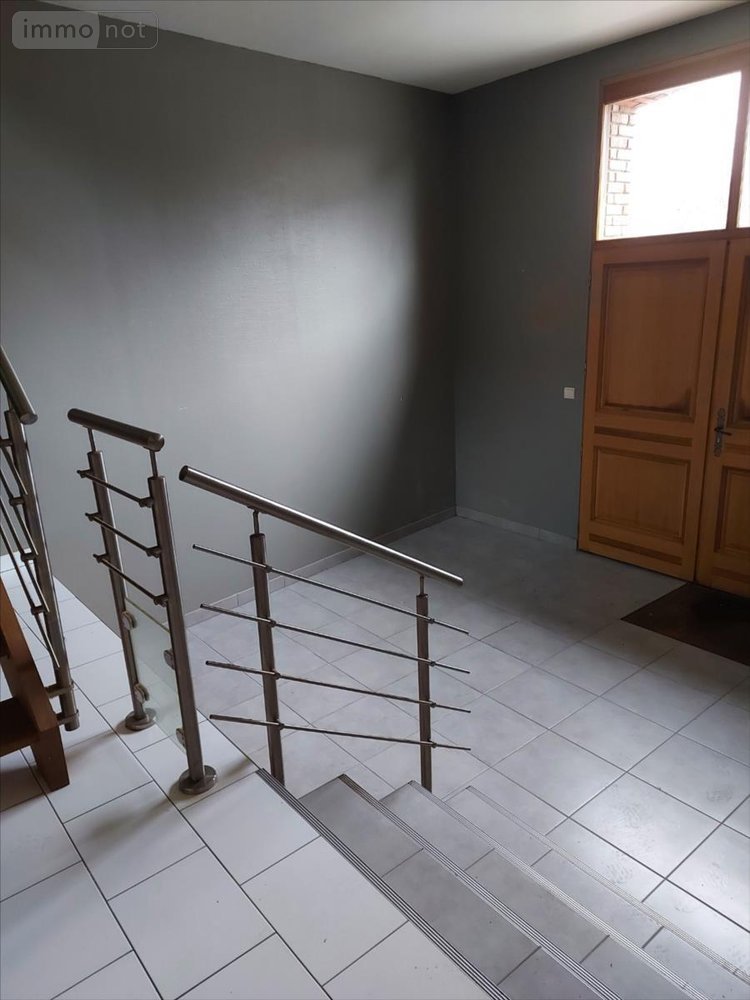 Location appartement Bacqueville-en-Caux 76730 Seine-Maritime 88 m2 5 pièces 690 euros