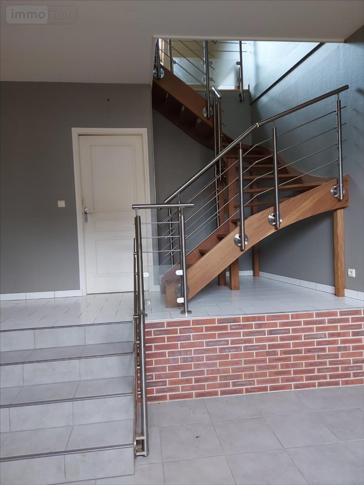 Location appartement Bacqueville-en-Caux 76730 Seine-Maritime 88 m2 5 pièces 800 euros