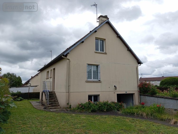 Maison a vendre Saint-Hilaire-du-Harcouët 50600 Manche 72 m2 3 pièces 131900 euros