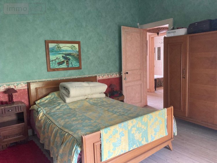 Maison a vendre Ségrie 72170 Sarthe 188 m2 8 pièces 275980 euros