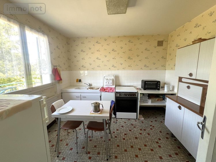 Maison a vendre Meusnes 41130 Loir-et-Cher 64 m2 3 pièces 91000 euros