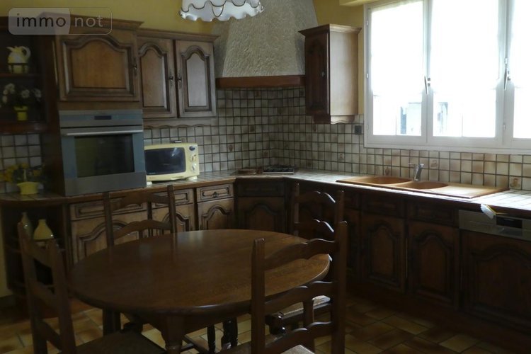Maison a vendre Plouigneau 29610 Finistère 207 m2 6 pièces 377450 euros