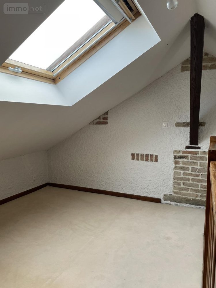 Appartement a vendre Châlons-en-Champagne 51000 Marne 60 m2 2 pièces 76000 euros