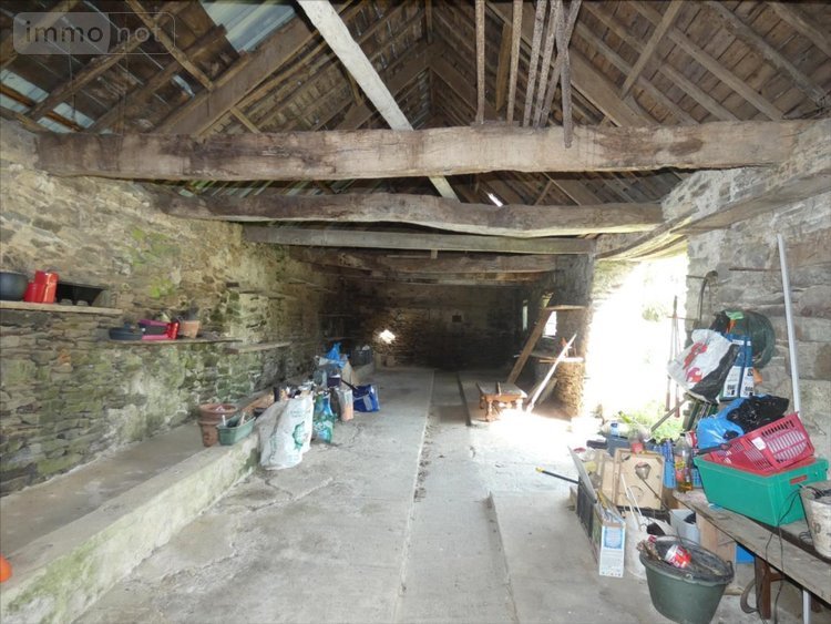 Maison a vendre Le Cloître-Pleyben 29190 Finistère 172 m2 11 pièces 259900 euros
