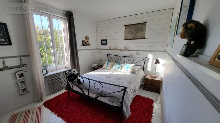 Maison a vendre Guerquesalles 61120 Orne 106 m2 5 pièces 210000 euros