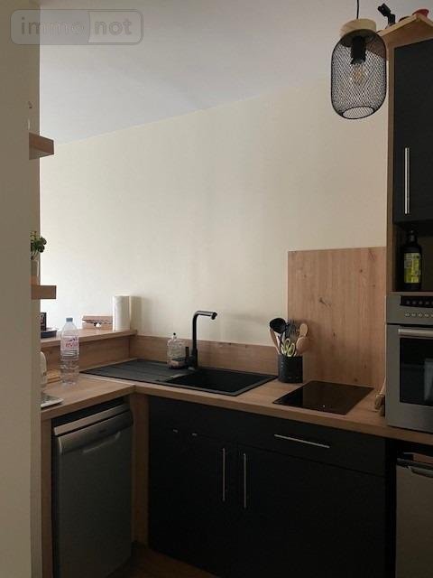 Location appartement Rouen 76000 Seine-Maritime 35 m2 1 pièce 700 euros