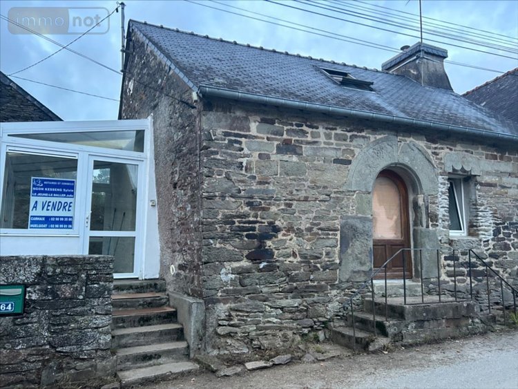 Maison a vendre Carhaix-Plouguer 29270 Finistère 48 m2 1 pièce 68900 euros