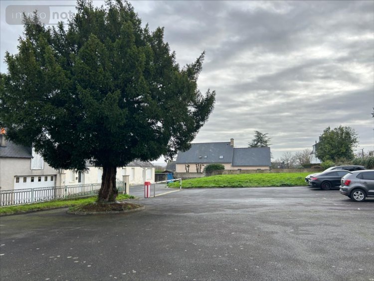 Appartement a vendre Carhaix-Plouguer 29270 Finistère 67 m2 3 pièces 126600 euros