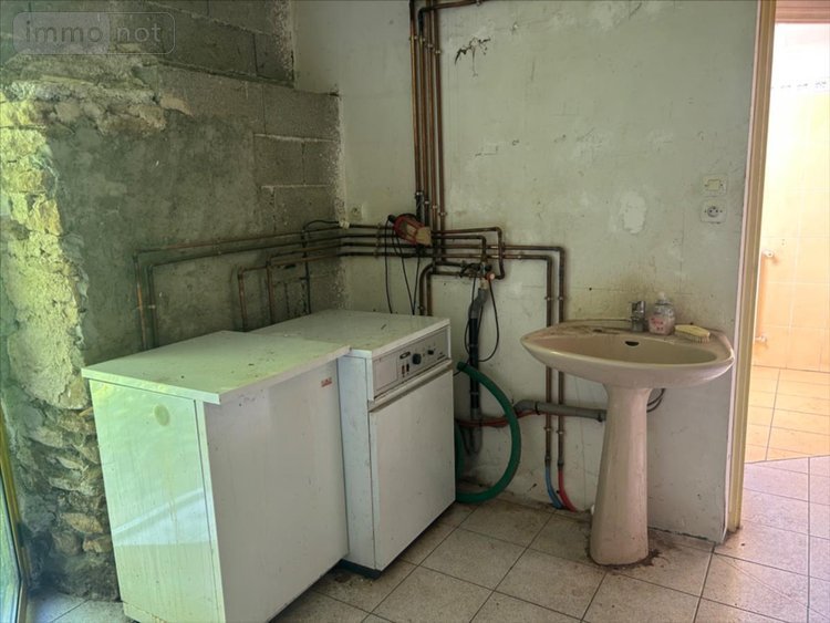 Maison a vendre Brennilis 29690 Finistère 90 m2 5 pièces 84800 euros