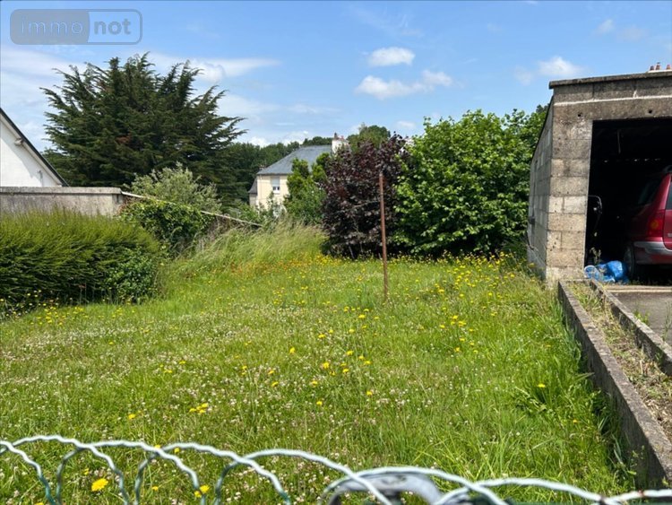 Maison a vendre Carhaix-Plouguer 29270 Finistère 78 m2 4 pièces 76320 euros