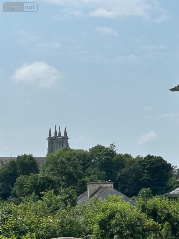 Maison a vendre Carhaix-Plouguer 29270 Finistère 78 m2 4 pièces 76320 euros