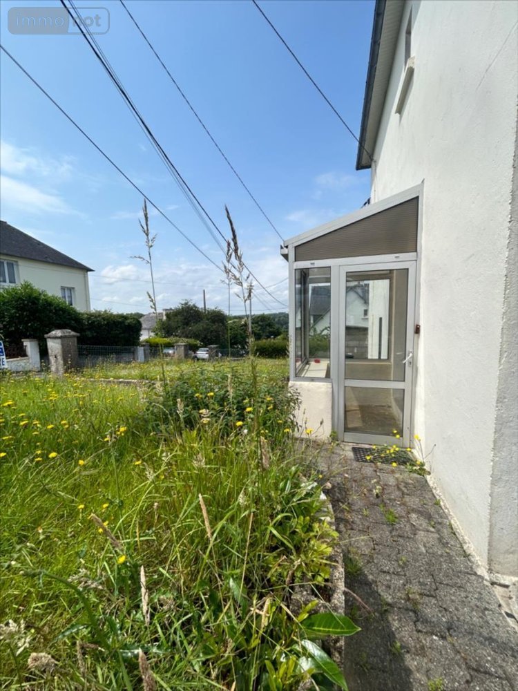 Maison a vendre Carhaix-Plouguer 29270 Finistère 78 m2 4 pièces 76320 euros