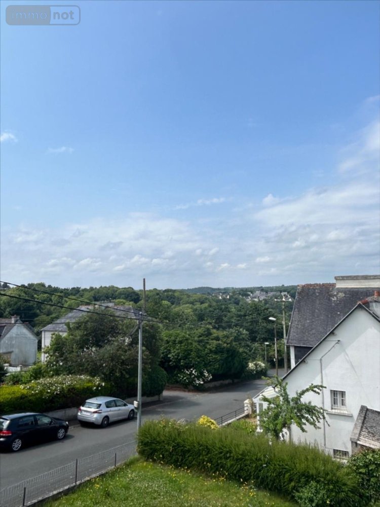 Maison a vendre Carhaix-Plouguer 29270 Finistère 78 m2 4 pièces 76320 euros
