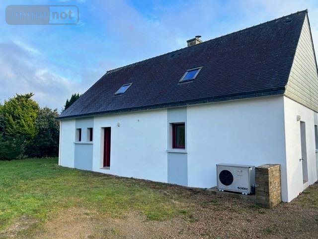 Maison a vendre Plouyé 29690 Finistère 142 m2 6 pièces 294000 euros