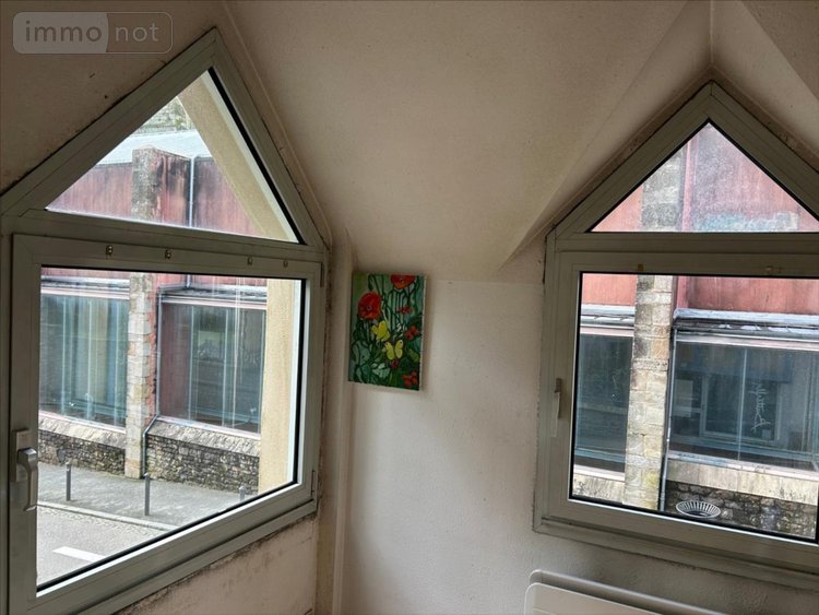 Immeuble a vendre Quimper 29000 Finistère 107 m2  257250 euros